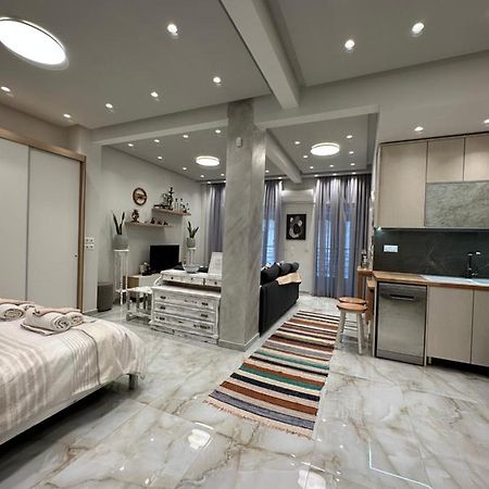 Golden Rose Appartement Thessaloniki Buitenkant foto