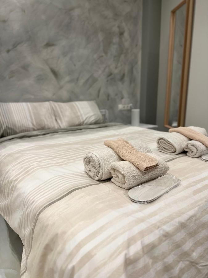 Golden Rose Appartement Thessaloniki Buitenkant foto