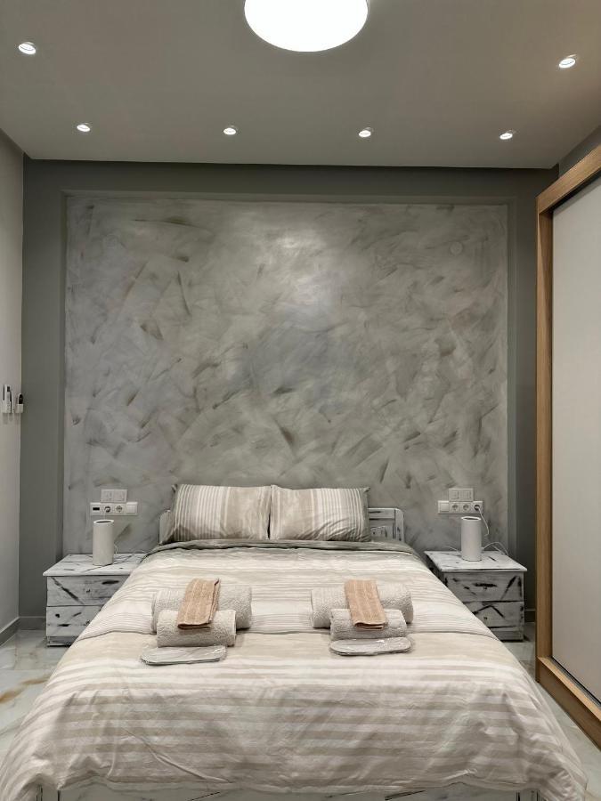 Golden Rose Appartement Thessaloniki Buitenkant foto