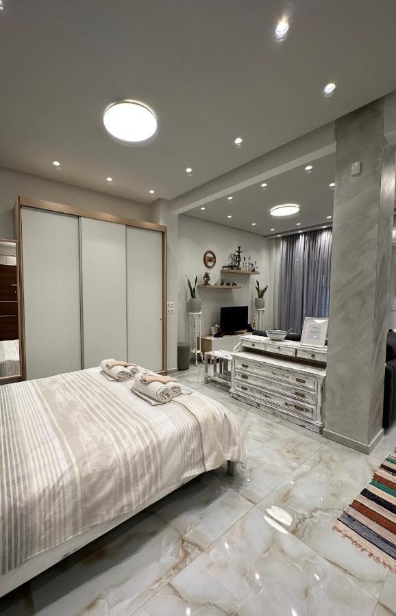Golden Rose Appartement Thessaloniki Buitenkant foto