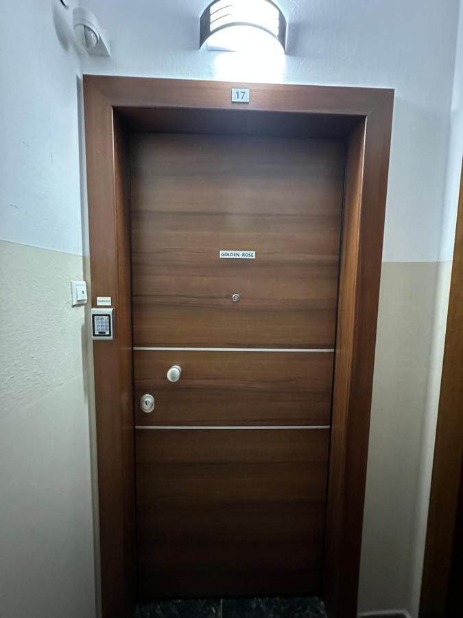 Golden Rose Appartement Thessaloniki Buitenkant foto