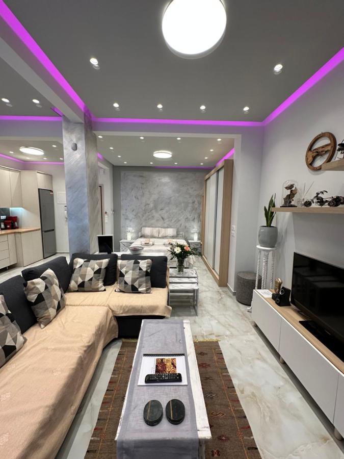Golden Rose Appartement Thessaloniki Buitenkant foto