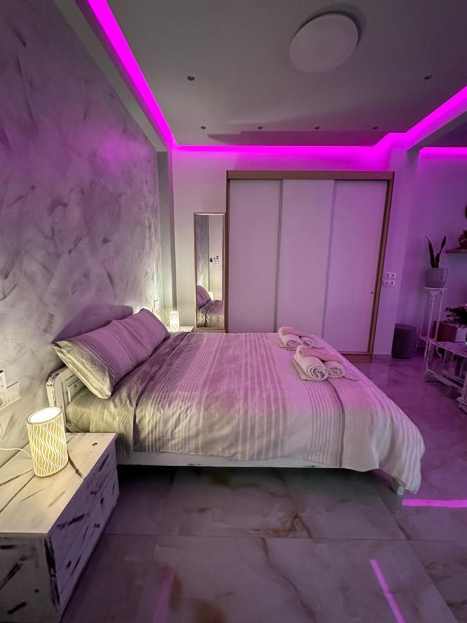Golden Rose Appartement Thessaloniki Buitenkant foto