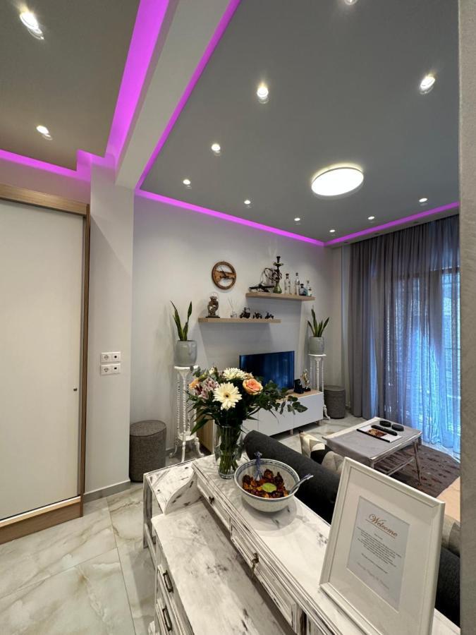 Golden Rose Appartement Thessaloniki Buitenkant foto