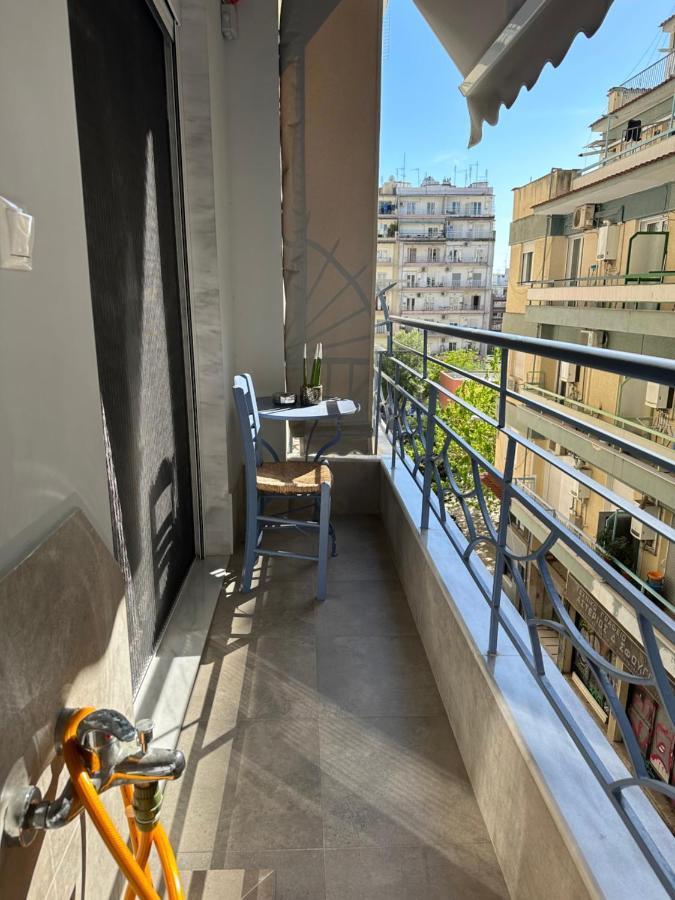 Golden Rose Appartement Thessaloniki Buitenkant foto